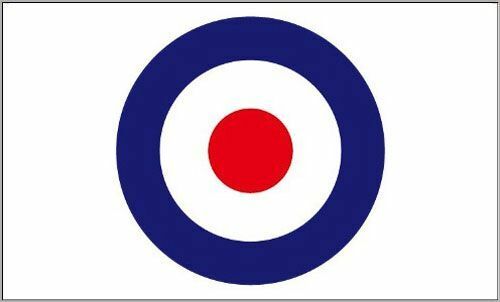 Target MOD Flagge - 5' x 3' - Bild 1 von 1