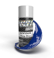 Spaz Stix 12619 Deep Blue Spray Paint 3.5oz