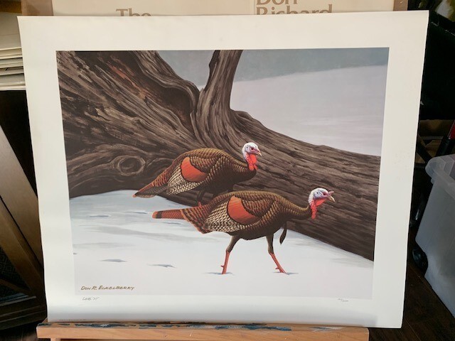 America's Wildlife Heritage Portfolio Frame House Gallery 6