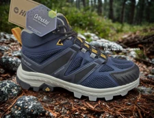Hi-Tec Augusta Hiker (WATERPROOF) CH80096M-D - (Special Price While Supply Last)