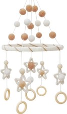 Baby Crib Mobile Neutral Baby Bed Hanging Toy Bed Pendant Babys Gifts