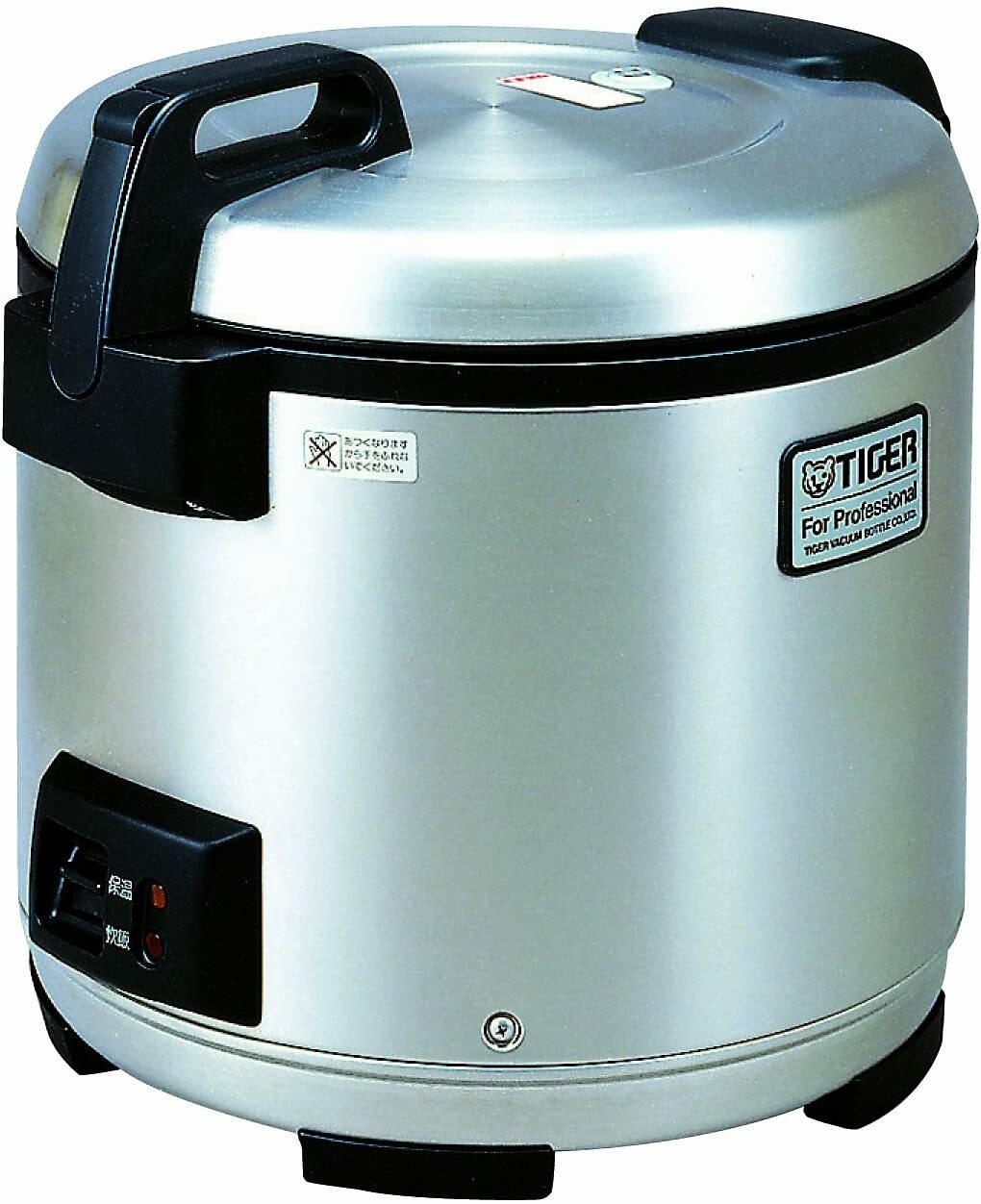 Tiger Japan JNOA36U 20Cup Commercial Rice Cooker and Warmer Stainless