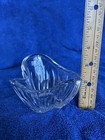 WMF 24% Lead Crystal Heart Shaped Dish - Germany — photo 9