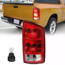 Tail Light For 2002-2006 Dodge Ram 1500 03-06 Ram 2500 3500 Passenger Right Side