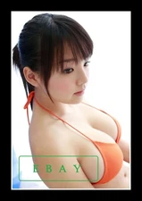 Found PHOTO of Sexy Beautiful Asian Japanese Actor & Model Ai SHINOZAKI