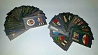 1978-79 Panini Footballers Satin Jeans Shield CHOOSE *** Tissue Figure ***