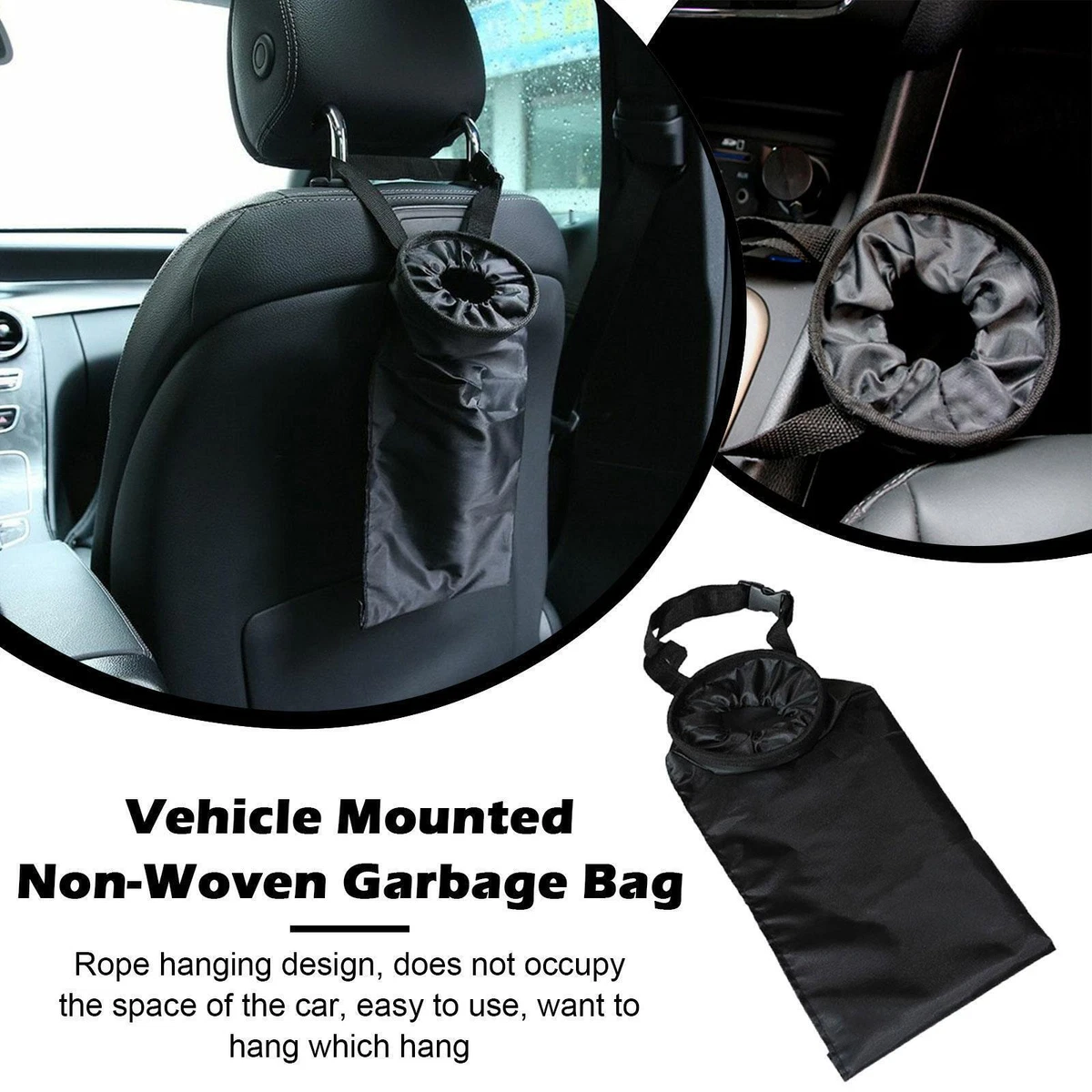 Share 177+ vehicle litter bags esthdonghoadian