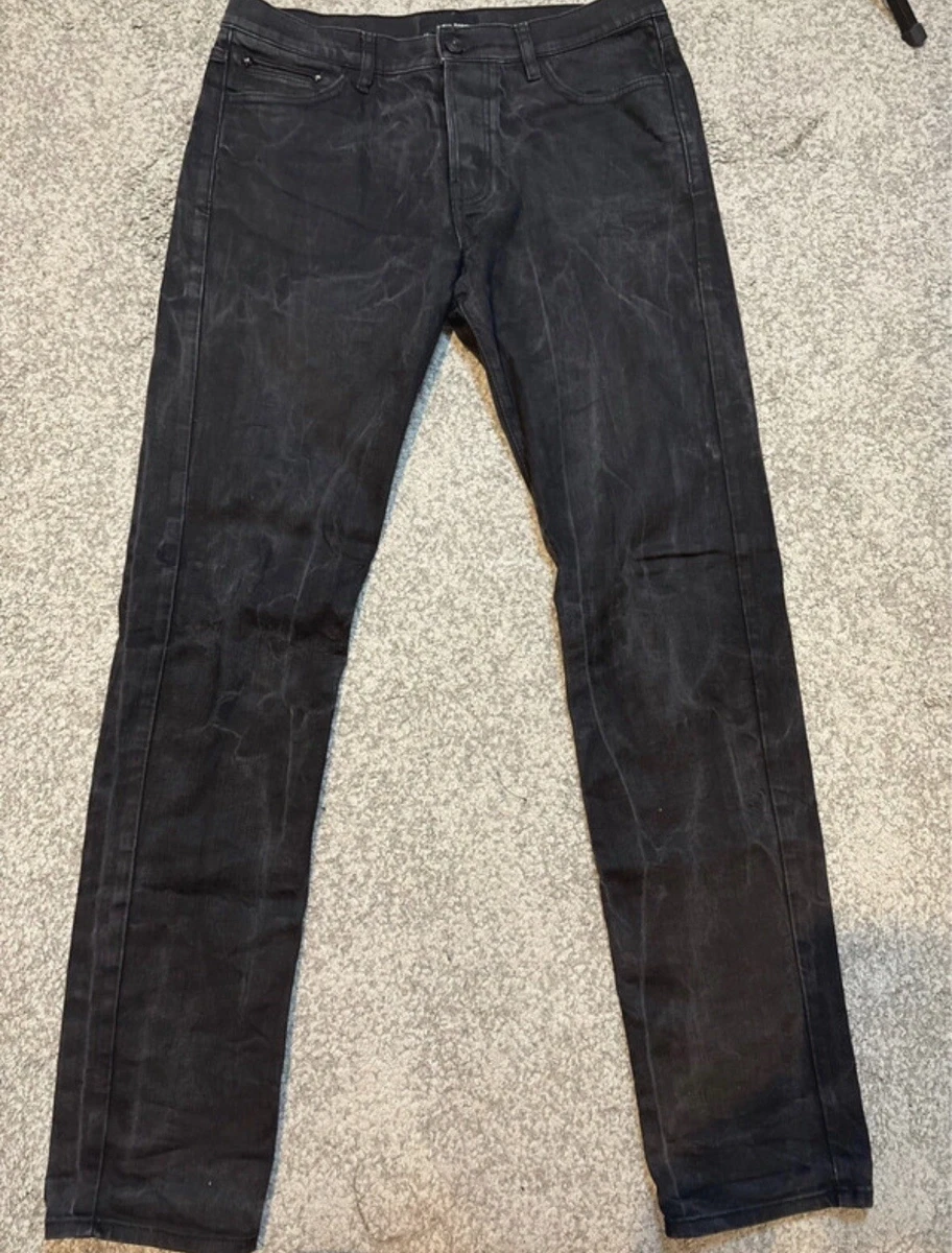 Jean The Kooples Marron - Taille 36 FR - Coupe Skinny Moulante - 98% Coton, 2% élasthanne - Occasion Excellent état