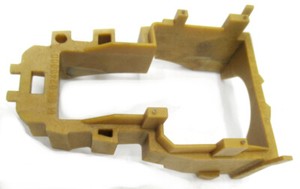 Mercedes-Benz Automatikgetriebe 722.421 Halter für Bremsband B2 A2012770240