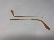 Authentic Temple Replacement PARTS RAY-BAN RB3025 001/3F Gold FJ02