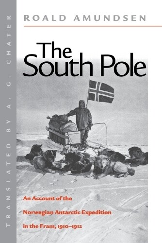 Thumbnail - Roald Amundsen The South Pole (taschenbuch) (us Import)