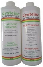 GS Cysteine Brazilian Hair Treatment for All Hair Type EvenUnruly hair 1000ml