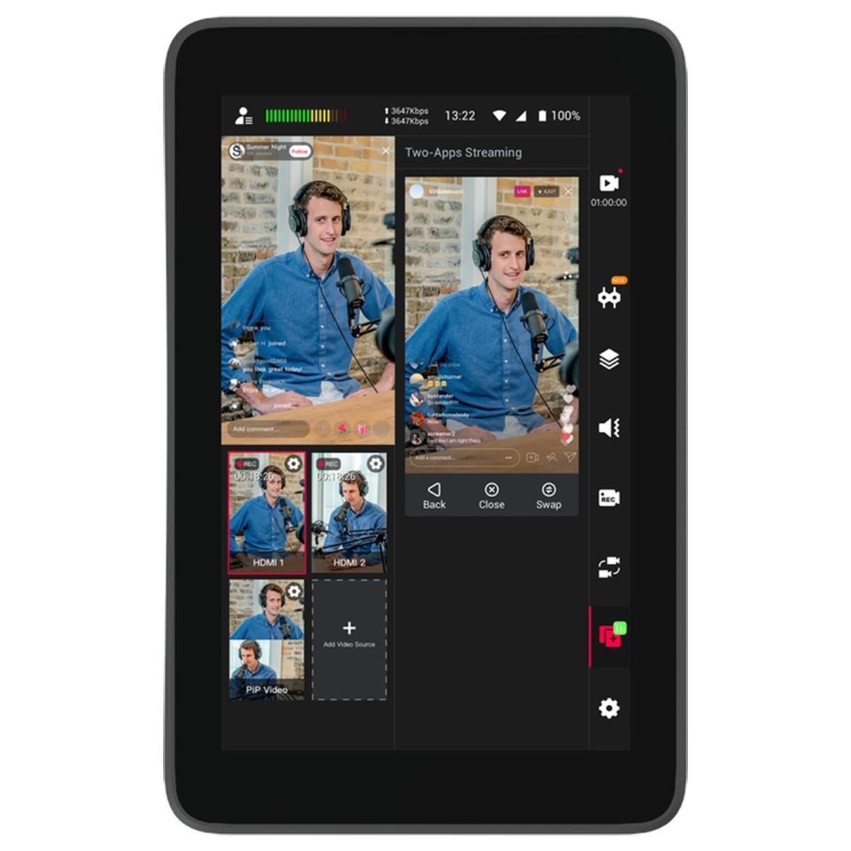 Yololiv YoloBox Ultra, UHD 8