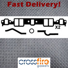 <!--F#f_0-->Crossfire Inlet manifold gasket fits Holden 327 Kingswood HK HQ HT Monaro HK<!--F/-->