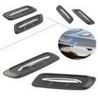 For Mercedes Benz GLE W167 2019-Later Front Side Vent Cover Trim Decoration Blk
