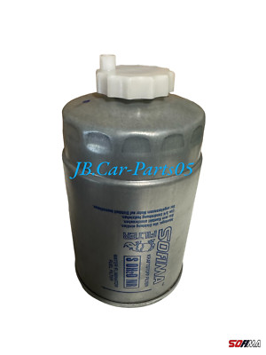 Sofima S0H20NR Fuel Filter for Alfa Chrysler Citroën Fiat Kia Peugeot New