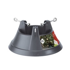 Nordman Christmas Tree Holder 39cm Anthracite - Scratches