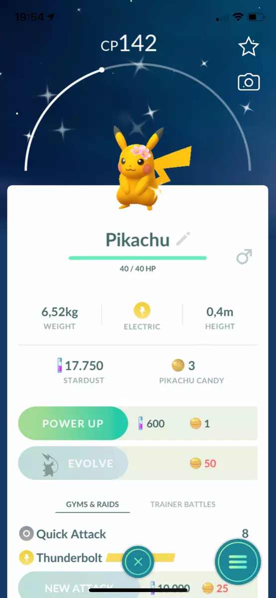 Really Big Shiny Pikachu : r/pokemongo