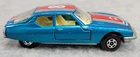Vintage 1971 Matchbox Superfast Lesney England No 51 Citroen S.M. Car England