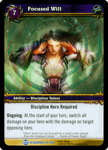 World of Warcraft WoW TCG Blood of Gladiators Set Rares/Epics CHOOSE YOUR CARDS! - Picture 20 of 71