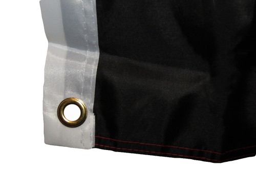 3x5 Iraq Country Polyester Double Sided Flag 3'x5' Premium Quality With Grommets - Picture 4 of 5