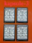 4x Dungeon of the Mad Mage | TOKEN | Forgotten Realms | MTG Magic Cards