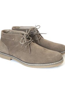 Sonoma Masculino Tan Camurça Chukka 9 1/2 W Nova Byron areia com cadarço Bota | eBay