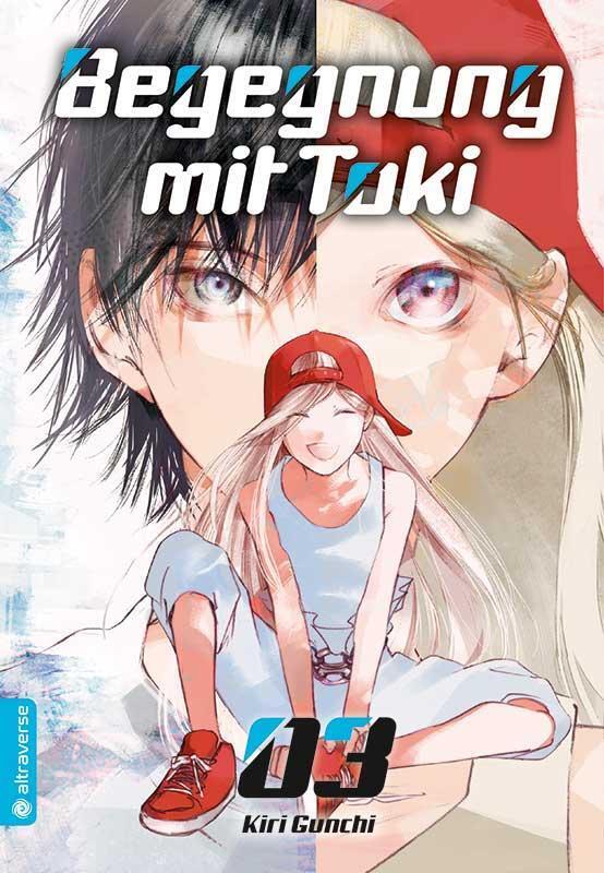 Thumbnail - Kiri Gunchi | Begegnung Mit Toki 03 | Taschenbuch | Deutsch (2019) |