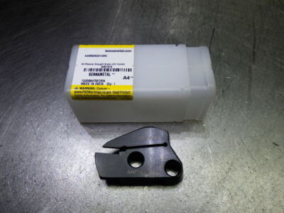 Kennametal A4 Coolant Thru Indexable Grooving/Parting Blade A4M50R0314MC (LOC337