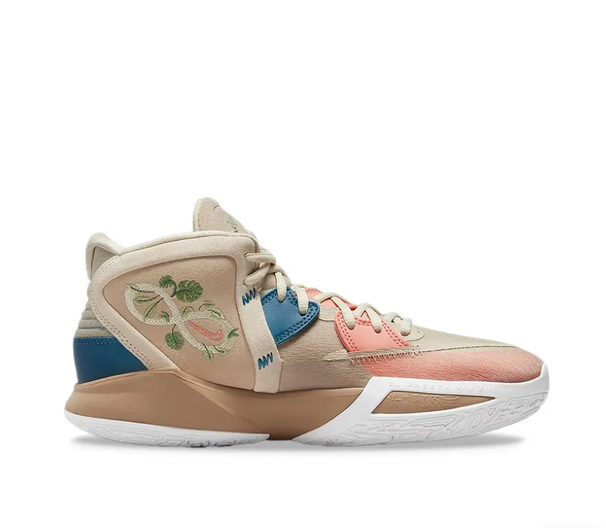 シューズ(男性用) KYRIE 8 KYRIE INFINITY EP Nike Kyrie Infinity EP 8 Mother Nature Father Time Floral