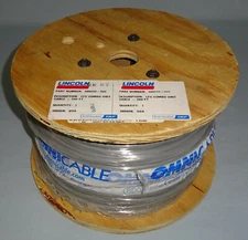 Lincoln Industrial 500232-500 Combo Unit Cable Kit 500Ft NEW