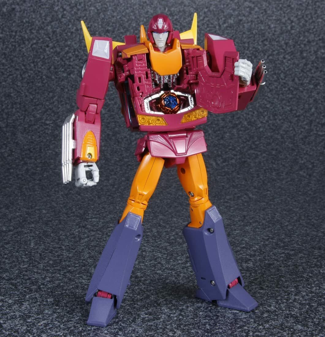 Takara Tomy Transformers Masterpiece MP-28 Hot Rodimus NEW | eBay