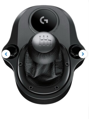 Logitech G29 Driving Force Rennlenkrad - Schwarz