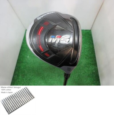 M4 フェアウェイウッド 5W 18° TaylorMade M4 Fairway Wood FW / 5w 18