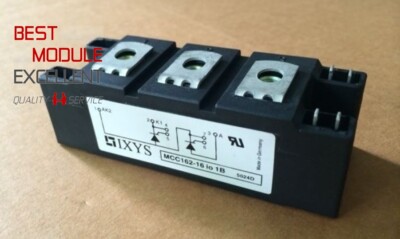 Mcc162-16Io1 Thyristor Modules 162 Amps 1600V, DIP At ₹ 6500/piece In Mumbai - Foto 2