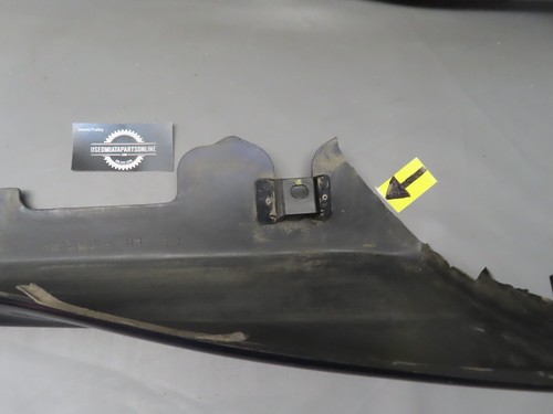 1999-2005 MAZDA MIATA SIDE SKIRT SMALL TUPPERWARE PAIR LEFT RIGHT STRATTO BLUE 1 - Picture 10 of 22