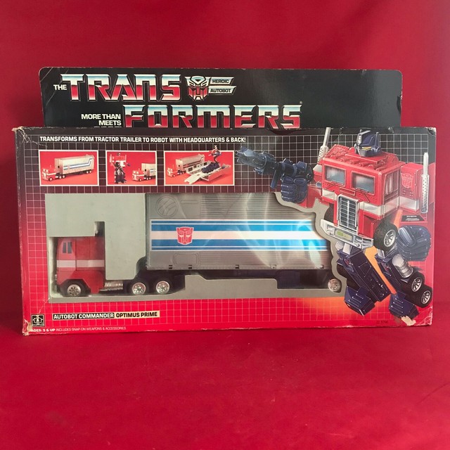 vintage transformers for sale