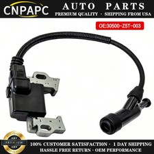 FOR HONDA 30500-Z5T-003 IGNITION MODULE GX340 GX390 4 PIN ENGINE COIL