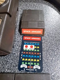 Mattel Intellivision Console Bundle With Games TESTED WORKING READ ALL!