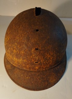 coque casque militaire Adrian Ml 15 WW1 Poilu 14 18