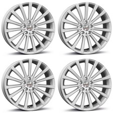 4 Borbet Felgen BLX 8.5x20 ET35 5x112 SIL für Mercedes B C CL CLS E EQA EQB GLA 4 Borbet Felgen BLX 8.5x20 ET35 5x112 SIL für Mercedes B C CL CLS E EQA EQB GLA