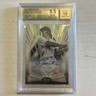 2022 TOPPS TIER ONE Nick Fortes #BOA-NC (RC) Break Out AUTO /299 MARLINS BGS 9.5