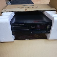 Denon Cd Player Dcd300 tested Digital Super Linear BOXED