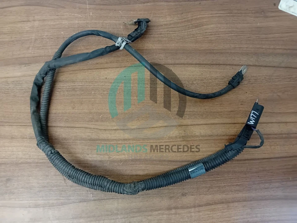 MERCEDES-BENZ A Class W177 Battery Wiring Loom Harness A1775401731 - Image 3 of 4