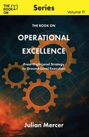 Julian Mercer | The Book On Operational Excellence | Taschenbuch | Englisch