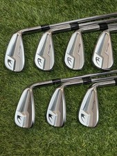 Benross Delta XT Irons / 5-Pw + GW / KBS Tour Lite Regular Flex Steel shafts