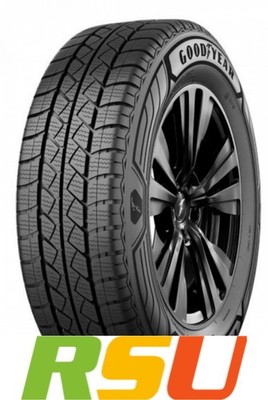 2x Goodyear Vector 4Seasons Cargo 3PMSF 235/50 R19C 111/109T Ganzjahresreifen