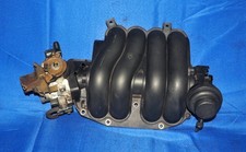 2002-2006 Acura Rsx 2.0l 4 Cyl Engine Intake Manifold Wthrottle Body Oem