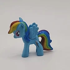 My Little Pony Rainbow Dash 1.5” Figure 