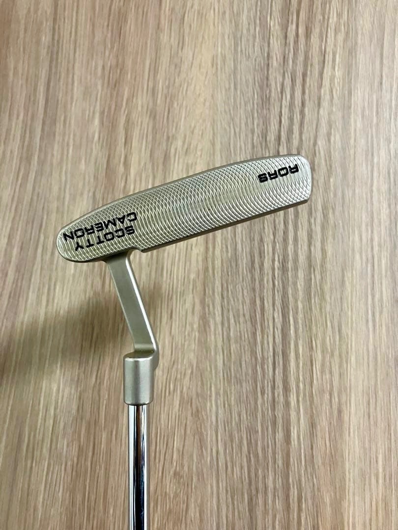 Scotty Cameron Rory Mcllroy Limited SSS 009 Newport putter! | eBay